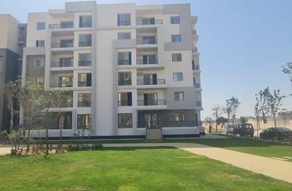 شقة - 3 غرف نوم - 3 حمامات للبيع في ويست فيو ريزيدينس - مدينة زايد الجديدة - الشيخ زايد - الجيزة