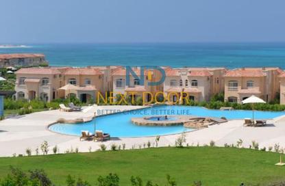 Chalet - 3 Bedrooms - 2 Bathrooms for sale in Telal Alamein - Sidi Abdel Rahman - North Coast