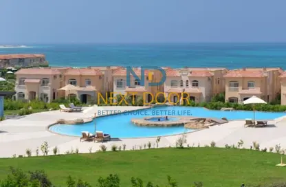 شاليه - 3 غرف نوم - 2 حمامات للبيع في تلال العلمين - سيدي عبد الرحمن - الساحل الشمالي