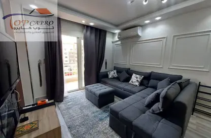 Apartment - 2 Bedrooms - 1 Bathroom for rent in Madinaty - Cairo