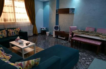 شقة - 2 غرف نوم - 1 حمام للبيع في عمارات البنفسج - البنفسج - مدينة القاهرة الجديدة - القاهرة
