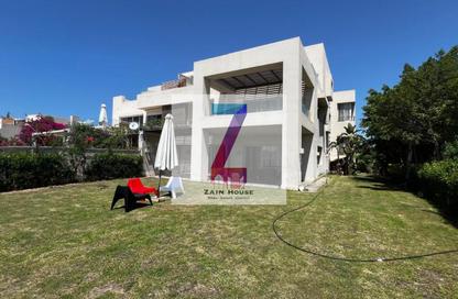 Chalet - 4 Bedrooms - 4 Bathrooms for rent in Hacienda Bay - Sidi Abdel Rahman - North Coast