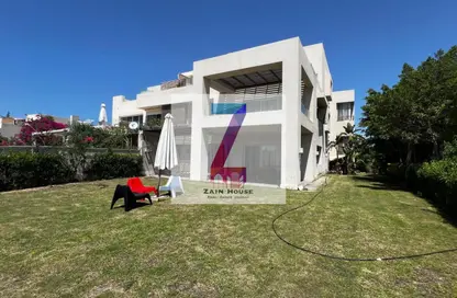 Chalet - 4 Bedrooms - 4 Bathrooms for rent in Hacienda Bay - Sidi Abdel Rahman - North Coast