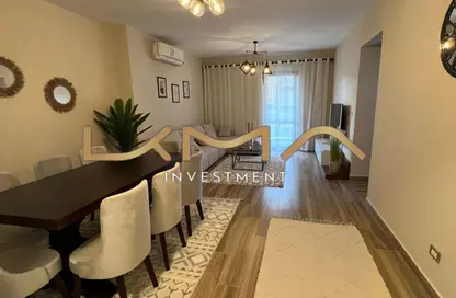 شقة - 2 غرف نوم - 3 حمامات للايجار في ايستاون - كمبوندات التجمع الخامس - التجمع الخامس - مدينة القاهرة الجديدة - القاهرة