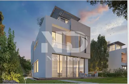 Villa - 6 Bedrooms - 6 Bathrooms for sale in Al Burouj Compound - El Shorouk Compounds - Shorouk City - Cairo Villa - 6 Bedrooms - 6 Bathrooms for sale in Al Burouj Compound - El Shorouk Compounds - Shorouk City - Cairo