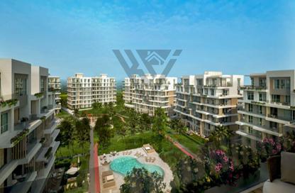 Apartment - 3 Bedrooms - 2 Bathrooms for sale in Hyde Park - 5th Settlement Compounds - The 5th Settlement - New Cairo City - Cairo