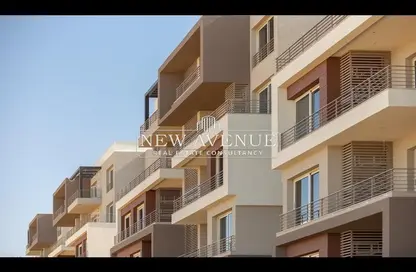 شقة - 2 غرف نوم - 2 حمامات للبيع في بالم هيلز نيو كايرو - كمبوندات التجمع الخامس - التجمع الخامس - مدينة القاهرة الجديدة - القاهرة