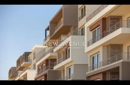Apartment - 2 Bedrooms - 2 Bathrooms for sale in Palm Hills New Cairo - 5th Settlement Compounds - The 5th Settlement - New Cairo City - Cairo