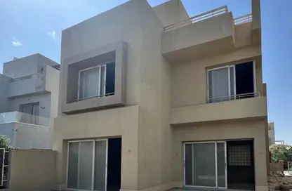 Villa - 4 Bedrooms - 5 Bathrooms for sale in Palm Hills Golf Extension - Al Wahat Road - 6 October City - Giza Villa - 4 Bedrooms - 5 Bathrooms for sale in Palm Hills Golf Extension - Al Wahat Road - 6 October City - Giza