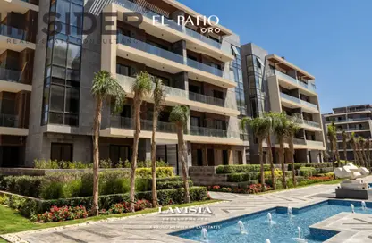 Apartment - 3 Bedrooms - 3 Bathrooms for sale in El Patio Oro - 5th Settlement Compounds - The 5th Settlement - New Cairo City - Cairo