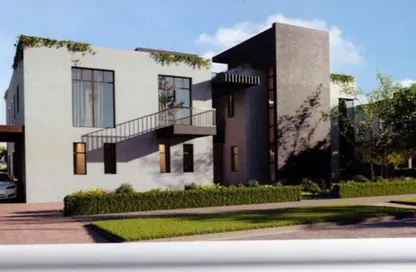 Villa - 5 Bedrooms - 4 Bathrooms for sale in O West - 6 October Compounds - 6 October City - Giza