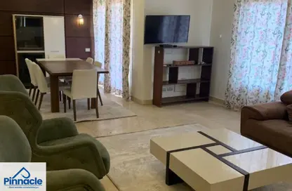 Apartment - 2 Bedrooms - 2 Bathrooms for rent in The Village - South Investors Area - New Cairo City - Cairo