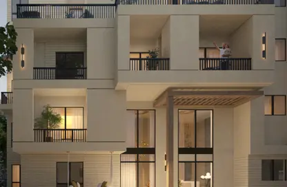 Apartment - 2 Bedrooms - 2 Bathrooms for sale in O West - 6 October Compounds - 6 October City - Giza