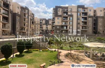 Apartment - 3 Bedrooms - 3 Bathrooms for sale in El Koronfel - The 5th Settlement - New Cairo City - Cairo