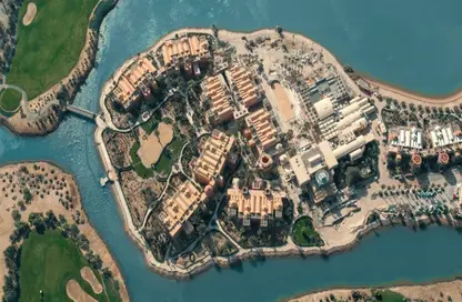 Duplex - 3 Bedrooms - 4 Bathrooms for sale in Mangroovy Residence - Al Gouna - Hurghada - Red Sea