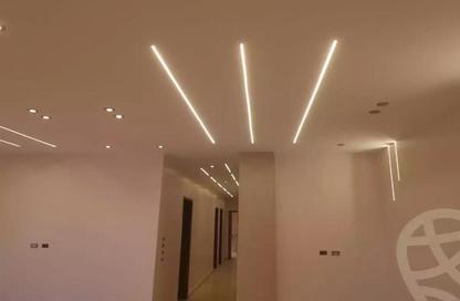 Apartment - 3 Bedrooms - 2 Bathrooms for rent in Touristic 1 - Northern Expansions - 6 October City - Giza