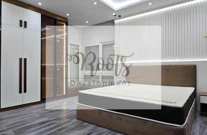 Villa - 5 Bedrooms - 5 Bathrooms for rent in Hyde Park - 5th Settlement Compounds - The 5th Settlement - New Cairo City - Cairo