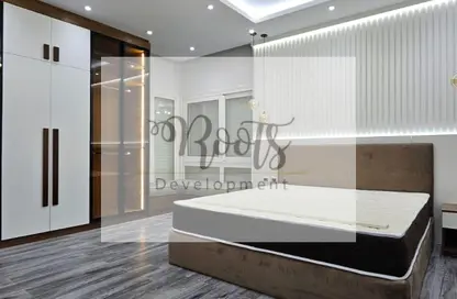 Villa - 5 Bedrooms - 5 Bathrooms for rent in Hyde Park - 5th Settlement Compounds - The 5th Settlement - New Cairo City - Cairo