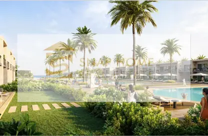 Apartment - Studio - 1 Bathroom for sale in Silver Sands - Qesm Marsa Matrouh - North Coast