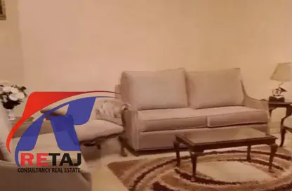 Apartment - 2 Bedrooms - 1 Bathroom for rent in One Ninety Mall - South Teseen St. - The 5th Settlement - New Cairo City - Cairo