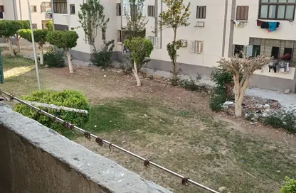 شقة - 2 غرف نوم - 1 حمام للايجار في الشيخ زايد - الجيزة