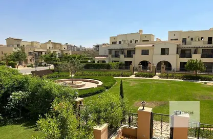 فيلا - 3 غرف نوم - 4 حمامات للايجار في ميفيدا - كمبوندات التجمع الخامس - التجمع الخامس - مدينة القاهرة الجديدة - القاهرة