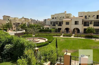 Villa - 3 Bedrooms - 4 Bathrooms for rent in Mivida - 5th Settlement Compounds - The 5th Settlement - New Cairo City - Cairo