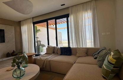 Penthouse - 4 Bedrooms - 3 Bathrooms for sale in Silver Sands - Qesm Marsa Matrouh - North Coast