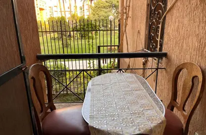 شقة - 2 غرف نوم - 1 حمام للايجار في امتداد الرحاب - الرحاب - مدينة القاهرة الجديدة - القاهرة