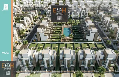 Apartment - 1 Bedroom - 1 Bathroom for sale in Sahl Hasheesh Resort - Sahl Hasheesh - Hurghada - Red Sea