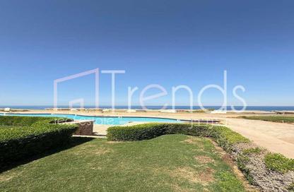 Chalet - 3 Bedrooms - 2 Bathrooms for sale in La Vista 2 - La Vista - Al Ain Al Sokhna - Suez