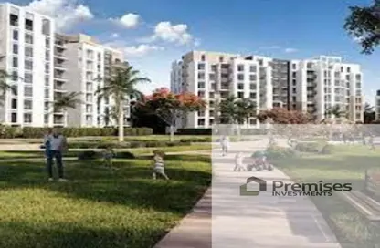 دوبلكس - 4 غرف نوم - 5 حمامات للبيع في زيد إيست - كمبوندات التجمع الخامس - التجمع الخامس - مدينة القاهرة الجديدة - القاهرة