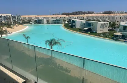 Chalet - 3 Bedrooms - 2 Bathrooms for sale in Fouka Bay - Qesm Marsa Matrouh - North Coast