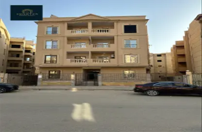 Apartment - 3 Bedrooms - 2 Bathrooms for sale in 8th Area - Shorouk City - Cairo
