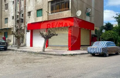 Shop - Studio - 1 Bathroom for sale in Suez Canal Road - Moharam Bek - Hay Wasat - Alexandria
