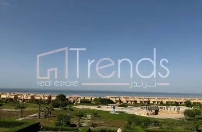 Twin House - 3 Bedrooms - 2 Bathrooms for sale in Telal Al Sokhna - Al Ain Al Sokhna - Suez