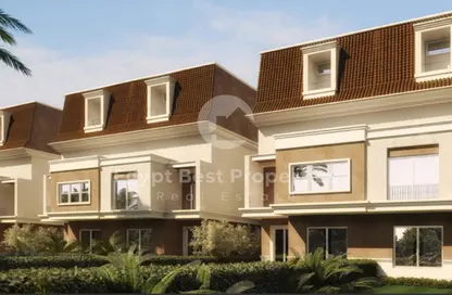 شقة - 2 غرف نوم - 2 حمامات للبيع في إلم تري بارك - سراي - كمبوندات مدينة المستقبل - مدينة المستقبل - القاهرة