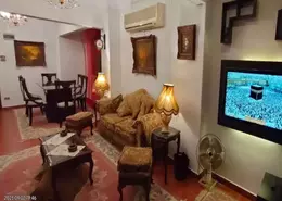 شقة - 3 غرف نوم - 2 حمامات للايجار في شارع الطيران - الشركات - مدينة نصر - القاهرة
