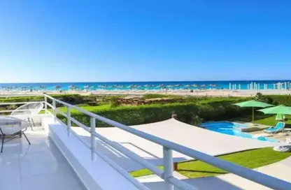 Chalet - 2 Bedrooms - 1 Bathroom for sale in Amwaj - Sidi Abdel Rahman - North Coast