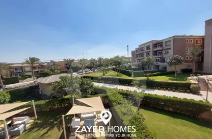 شقة - 3 غرف نوم - 4 حمامات للايجار في نيو جيزة - طريق مصر اسكندرية الصحراوي - مدينة 6 أكتوبر - الجيزة
