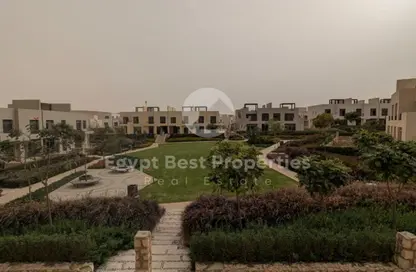 Apartment - 2 Bedrooms - 3 Bathrooms for sale in O West - 6 October Compounds - 6 October City - Giza