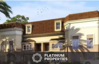 Apartment - 4 Bedrooms - 4 Bathrooms for sale in Sarai - Mostakbal City Compounds - Mostakbal City - Future City - Cairo