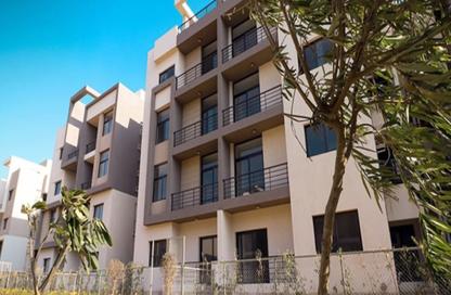 Apartment - 2 Bedrooms - 2 Bathrooms for sale in Moon Residences - Fifth Square - The 5th Settlement - New Cairo City - Cairo