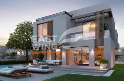 Villa - 3 Bedrooms - 4 Bathrooms for sale in Sodic East - 6th District - New Heliopolis - Cairo