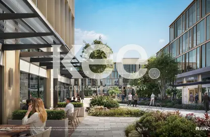 Office Space - Studio for sale in Junction - Al Wahat Road - 6 October City - Giza