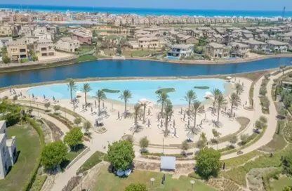 منزل مزدوج - 5 غرف نوم - 4 حمامات للبيع في مراسي - سيدي عبد الرحمن - الساحل الشمالي