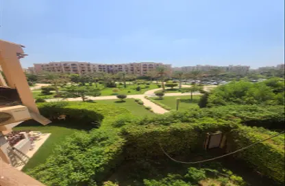 Apartment - 2 Bedrooms - 2 Bathrooms for rent in El Rehab Extension - Al Rehab - New Cairo City - Cairo