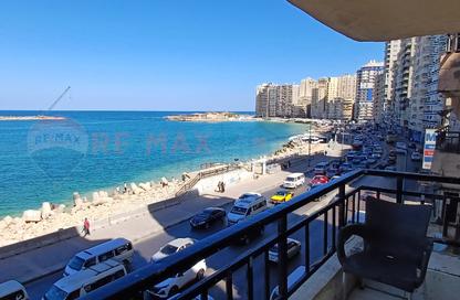 شقة - 3 غرف نوم - 1 حمام للبيع في سيدي بشر - حي اول المنتزة - الاسكندرية