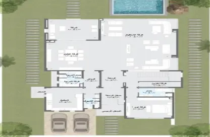 Villa - 7 Bedrooms - 6 Bathrooms for sale in Zahya New Mansoura - New Mansoura - Al Daqahlya