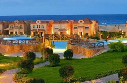 Chalet - 3 Bedrooms - 2 Bathrooms for sale in Telal Alamein - Sidi Abdel Rahman - North Coast